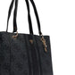 GUESS HWSS96 72250 NOELLE II 668 stamp+grigio CLO