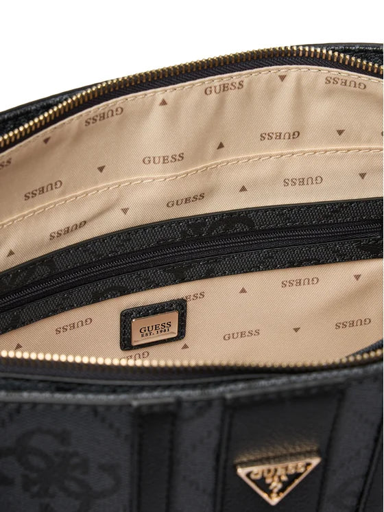 GUESS HWSS96 72250 NOELLE II 668 stamp+grigio CLO