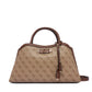 GUESS HWSG97 49060 LINDSEY 663 stamp+beige LATTE
