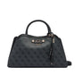 GUESS HWSG97 49060 LINDSEY 668 stamp+grigio COAL