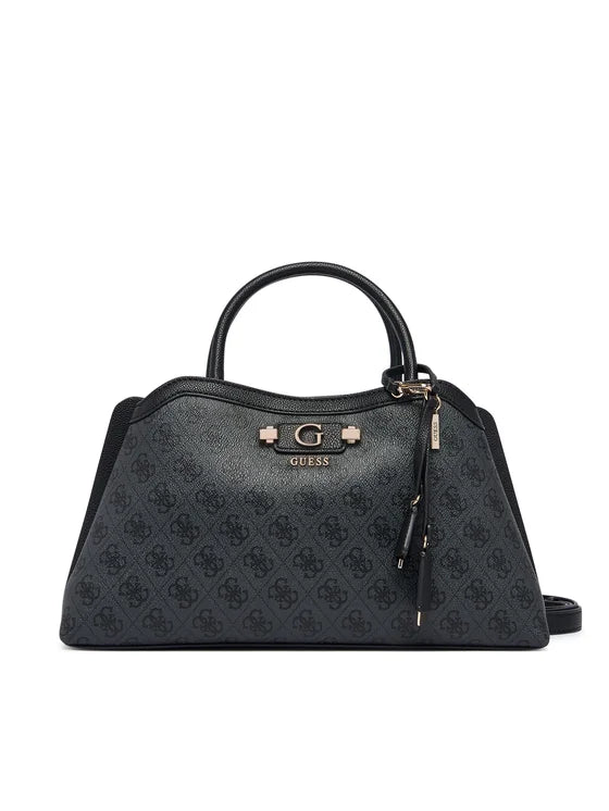GUESS HWSG97 49060 LINDSEY 668 stamp+grigio COAL