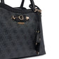 GUESS HWSG97 49060 LINDSEY 668 stamp+grigio COAL