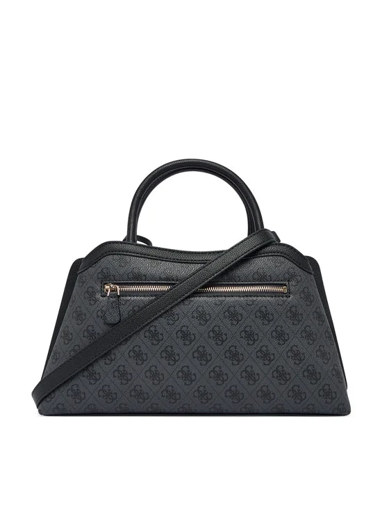 GUESS HWSG97 49060 LINDSEY 668 stamp+grigio COAL