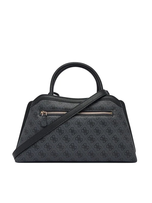 GUESS HWSG97 49060 LINDSEY 668 stamp+grigio COAL