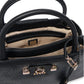 GUESS HWSG97 49060 LINDSEY 668 stamp+grigio COAL