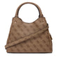 GUESS HWSG24 84220 LORELLA LOGO 663 stamp+beige LTL
