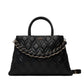 GUESS HWQG97 33060 MAXINE 111 pelle+nero BLA
