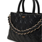 GUESS HWQG97 33060 MAXINE 111 pelle+nero BLA