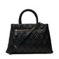 GUESS HWQG97 33060 MAXINE 111 pelle+nero BLA
