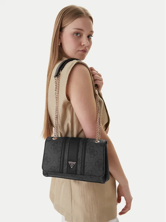 GUESS HWSS96 72210 NOELLE II 668 stamp+grigio CLO