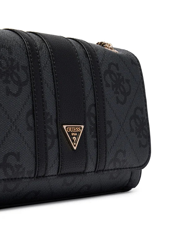 GUESS HWSS96 72210 NOELLE II 668 stamp+grigio CLO