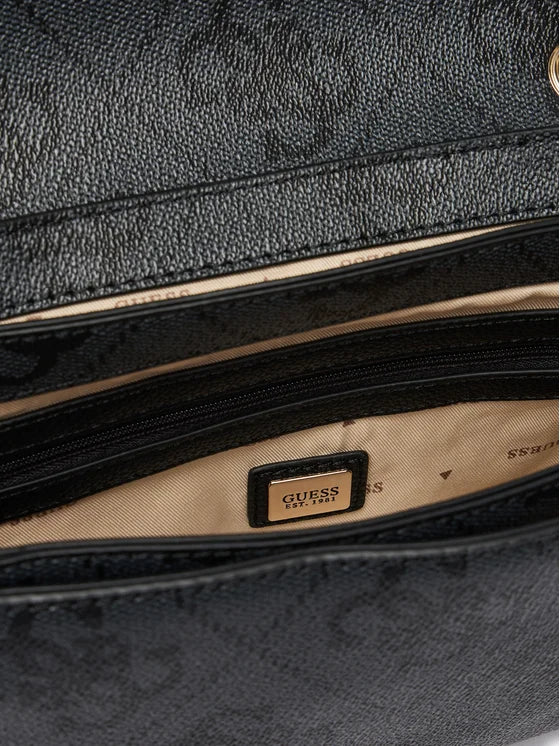 GUESS HWSS96 72210 NOELLE II 668 stamp+grigio CLO