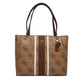 GUESS HWSS96 72250 NOELLE II 663 stamp+beige LGW