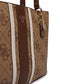 GUESS HWSS96 72250 NOELLE II 663 stamp+beige LGW