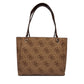 GUESS HWSS96 72250 NOELLE II 663 stamp+beige LGW