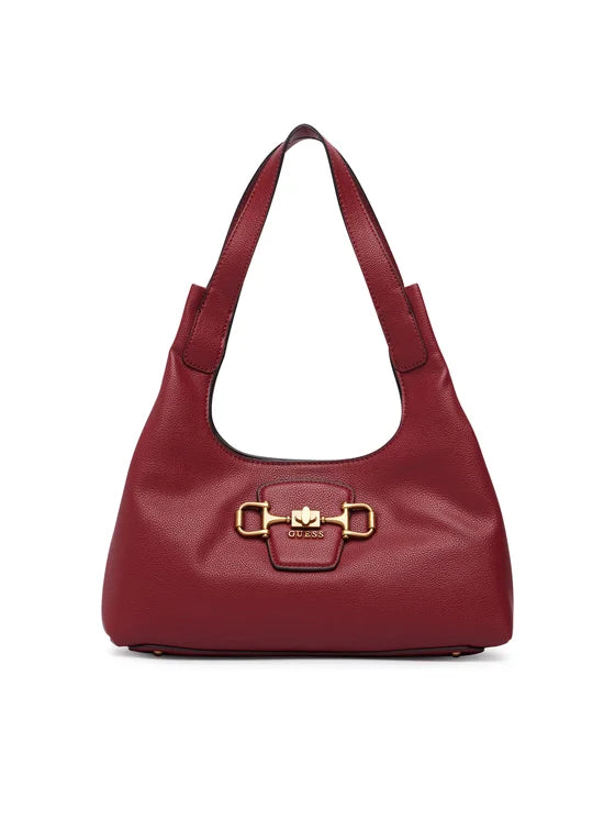 GUESS HWBB23 14010 SUNSET 116 pelle+rosso RED
