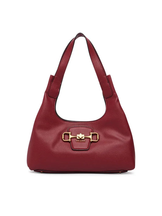 GUESS HWBB23 14010 SUNSET 116 pelle+rosso RED