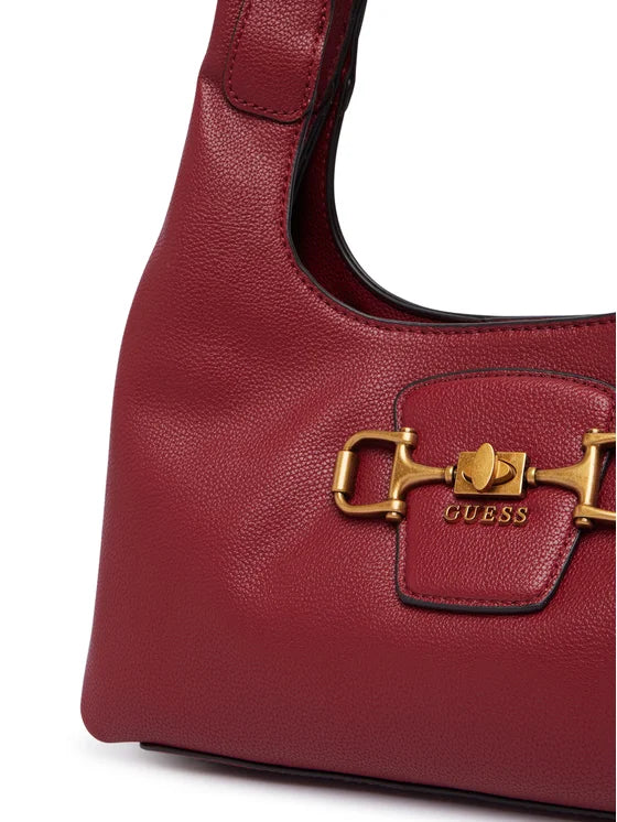 GUESS HWBB23 14010 SUNSET 116 pelle+rosso RED