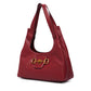 GUESS HWBB23 14010 SUNSET 116 pelle+rosso RED