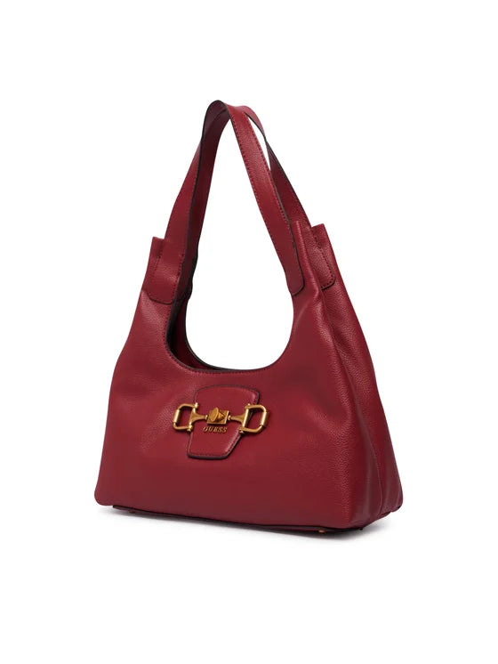 GUESS HWBB23 14010 SUNSET 116 pelle+rosso RED