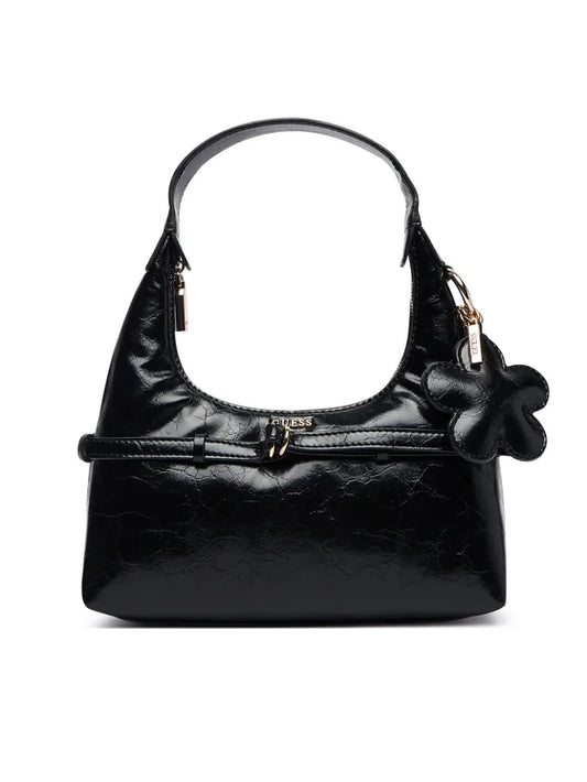 GUESS HWTG23 25770 TAYLOR 111 pelle+nero BLA