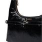 GUESS HWTG23 25770 TAYLOR 111 pelle+nero BLA