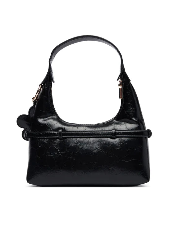 GUESS HWTG23 25770 TAYLOR 111 pelle+nero BLA