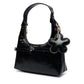 GUESS HWTG23 25770 TAYLOR 111 pelle+nero BLA
