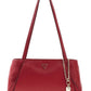 GUESS HWBG97 45090 DEVON 116 pelle+rosso DRC