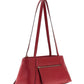 GUESS HWBG97 45090 DEVON 116 pelle+rosso DRC