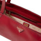 GUESS HWBG97 45090 DEVON 116 pelle+rosso DRC