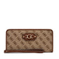 GUESS SWJG23 13146 SAMANTHA 663 stamp+beige LGW