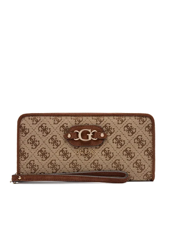 GUESS SWJG23 13146 SAMANTHA 663 stamp+beige LGW