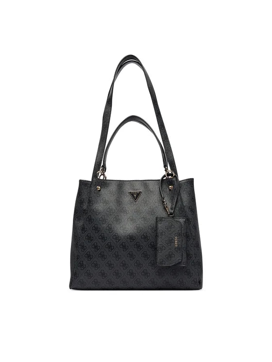 GUESS HWSG24 84230 LORELLA LOGO 668 stamp+grigio CLO