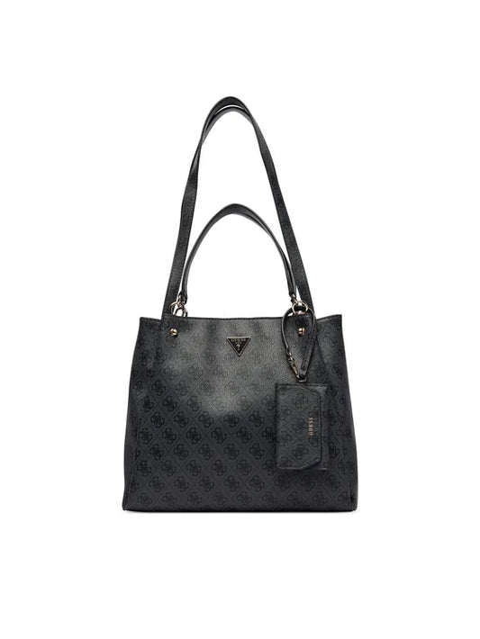 GUESS HWSG24 84230 LORELLA LOGO 668 stamp+grigio CLO