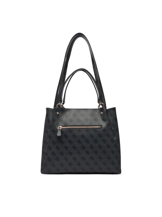 GUESS HWSG24 84230 LORELLA LOGO 668 stamp+grigio CLO
