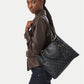 GUESS HWSG24 84230 LORELLA LOGO 668 stamp+grigio CLO