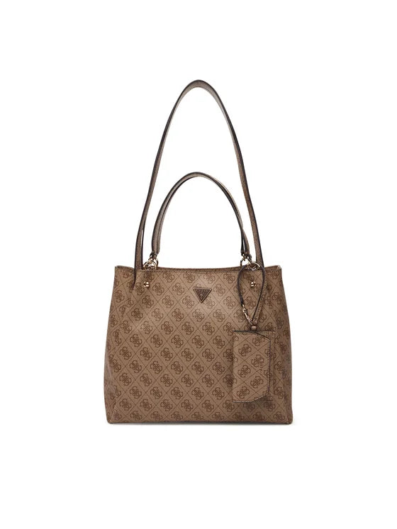 GUESS HWSG24 84230 LORELLA LOGO 663 stamp+beige LTL