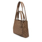 GUESS HWSG24 84230 LORELLA LOGO 663 stamp+beige LTL