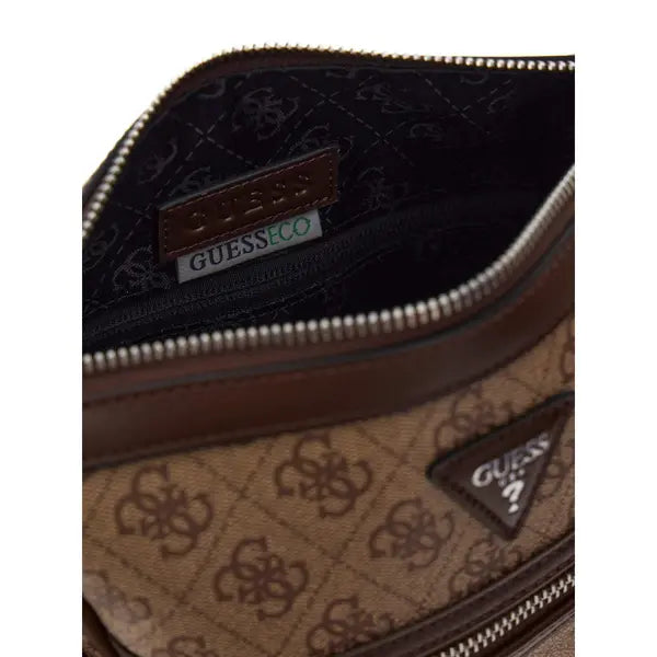 GUESS HMMILL P6217 MILANO 663 stamp+beige