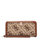 GUESS SWJG97 55146 AUDREY LOGO 663 stamp+beige LATTE