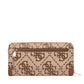 GUESS SWJG97 55146 AUDREY LOGO 663 stamp+beige LATTE