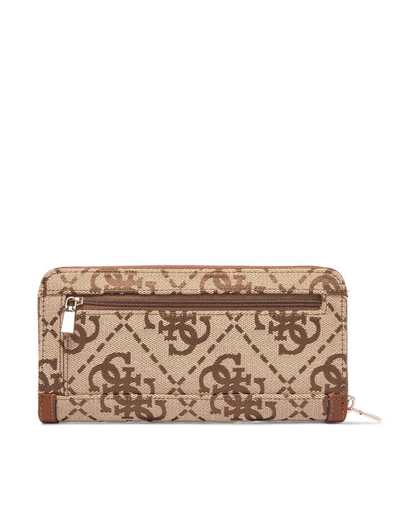 GUESS SWJG97 55146 AUDREY LOGO 663 stamp+beige LATTE