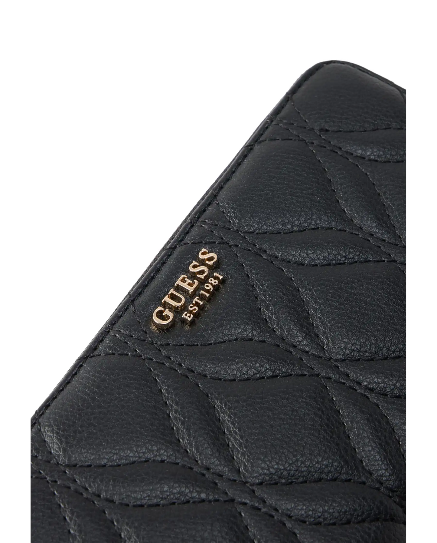 GUESS SWQG97 33146 MAXINE 111 pelle+nero BLA