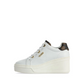 GUESS FLTRZY ELE12 ROAZY 112 pelle+bianco