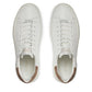GUESS FMPVIB LEA12 ELBA 112 pelle+bianco-moro