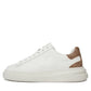 GUESS FMPVIB LEA12 ELBA 112 pelle+bianco-moro
