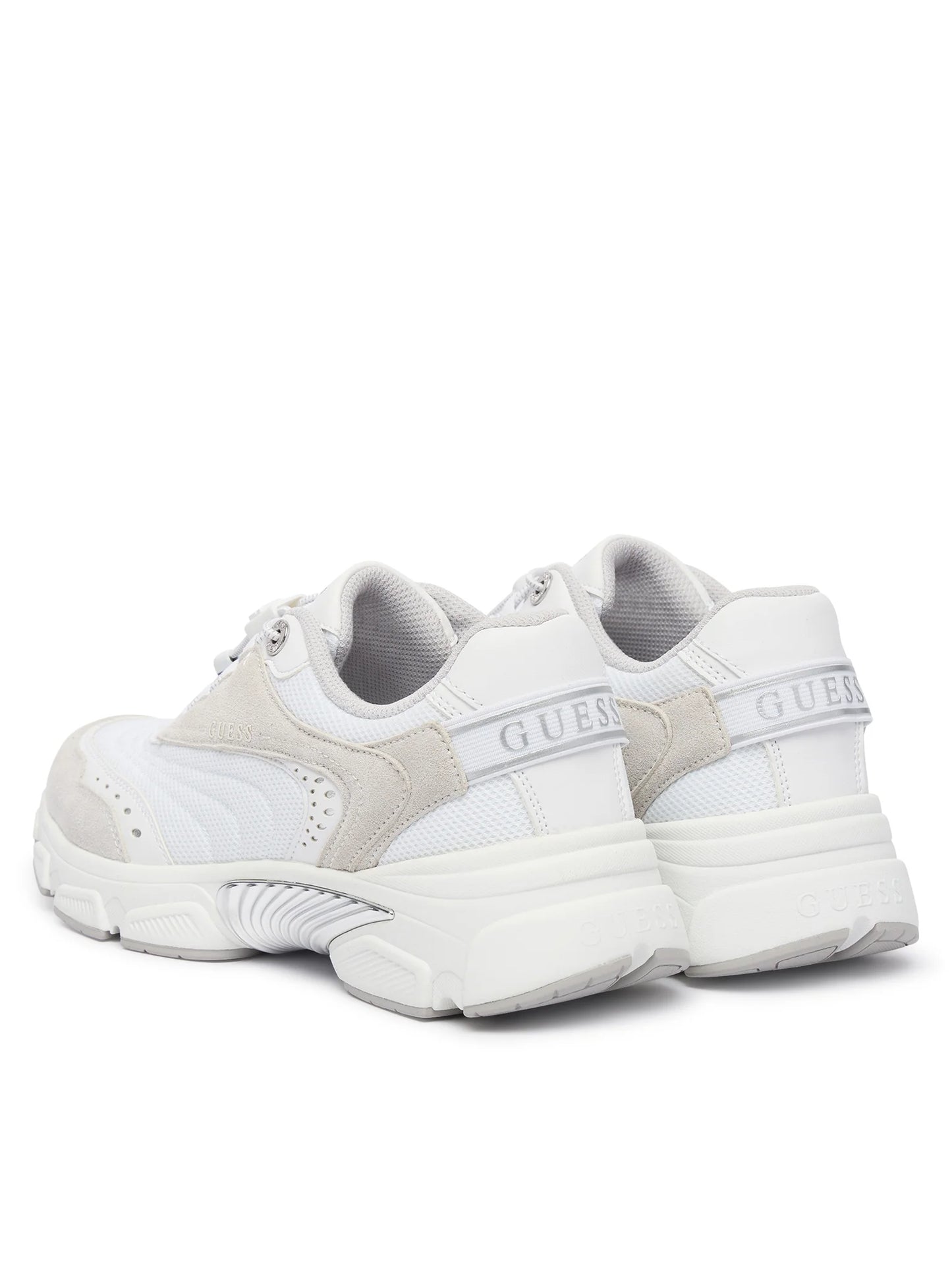 GUESS FLPIME FAP12 IMERI 772 tela+bianco