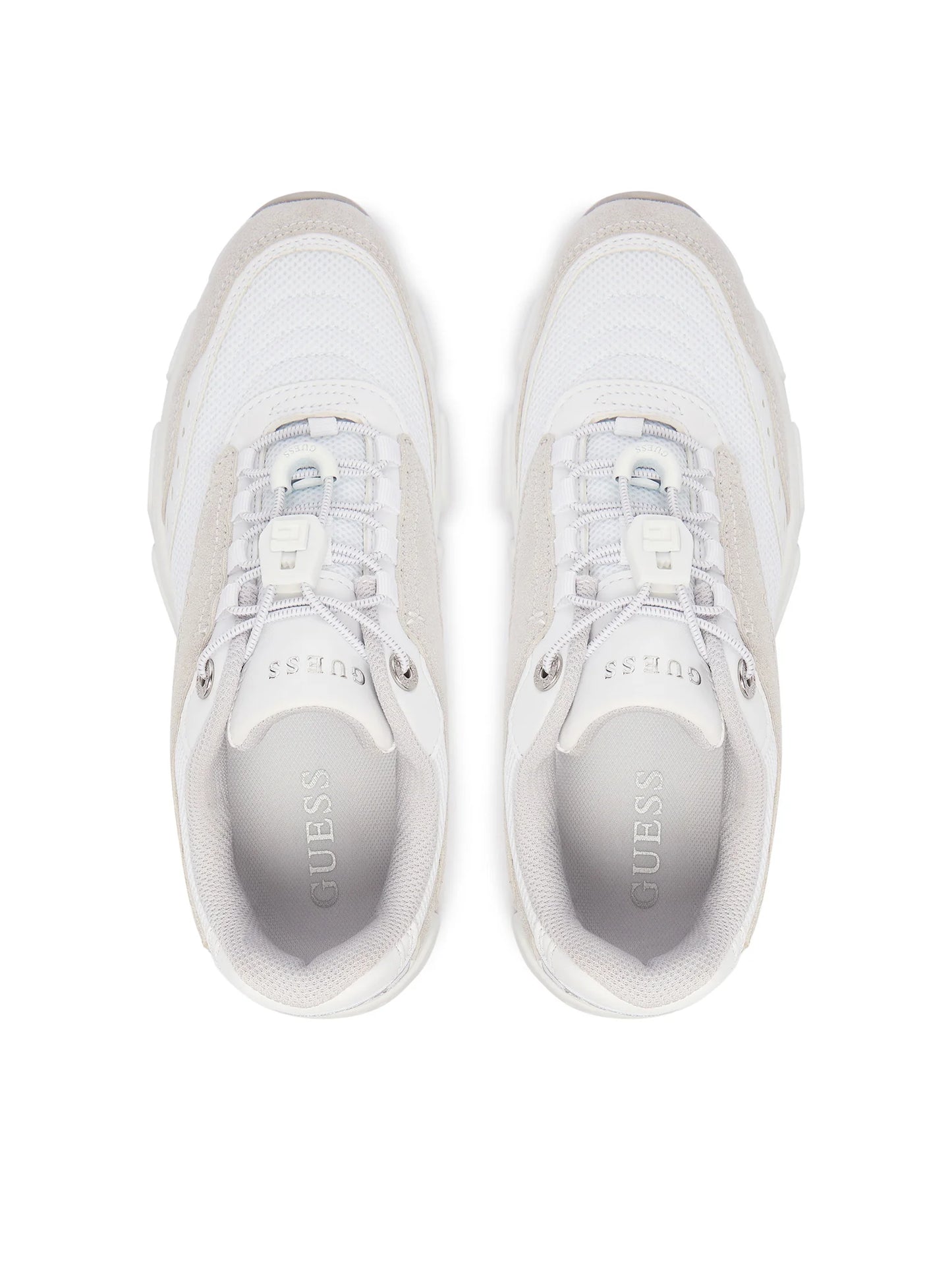 GUESS FLPIME FAP12 IMERI 772 tela+bianco