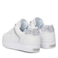 GUESS FLTGX3 ELE12 GILAX3 112 pelle+bianco